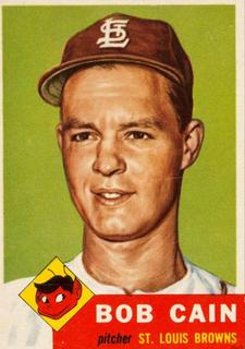 Bob Cain