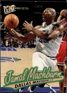 Jamal Mashburn