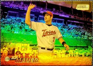 Joe Mauer