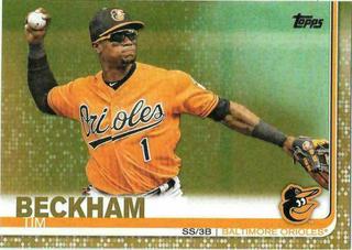 Tim Beckham
