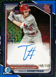 Travis Honeyman