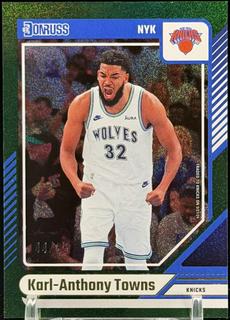 Karl-Anthony Towns