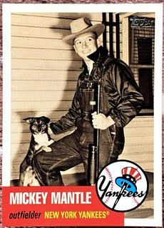 Mickey Mantle