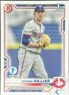 Steven Hajjar