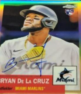 Bryan De La Cruz