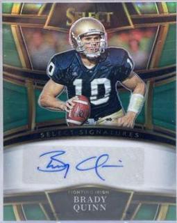 Brady Quinn