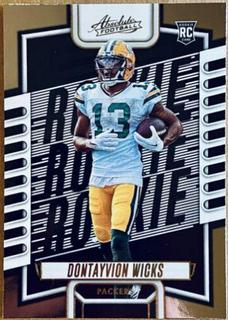 Dontayvion Wicks
