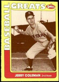 Jerry Coleman