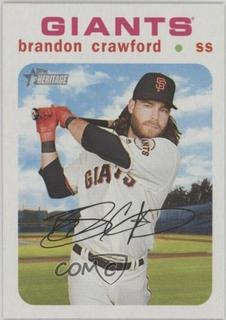 Brandon Crawford