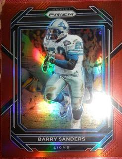 Barry Sanders