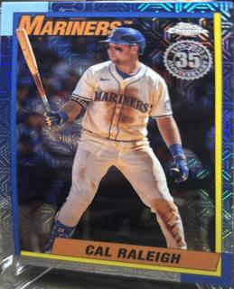 Cal Raleigh