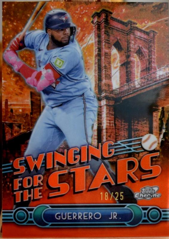 Vladimir Guerrero Jr. [Orange] #SS-9