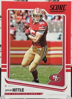 George Kittle