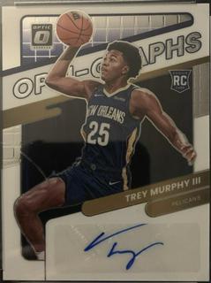 Trey Murphy III