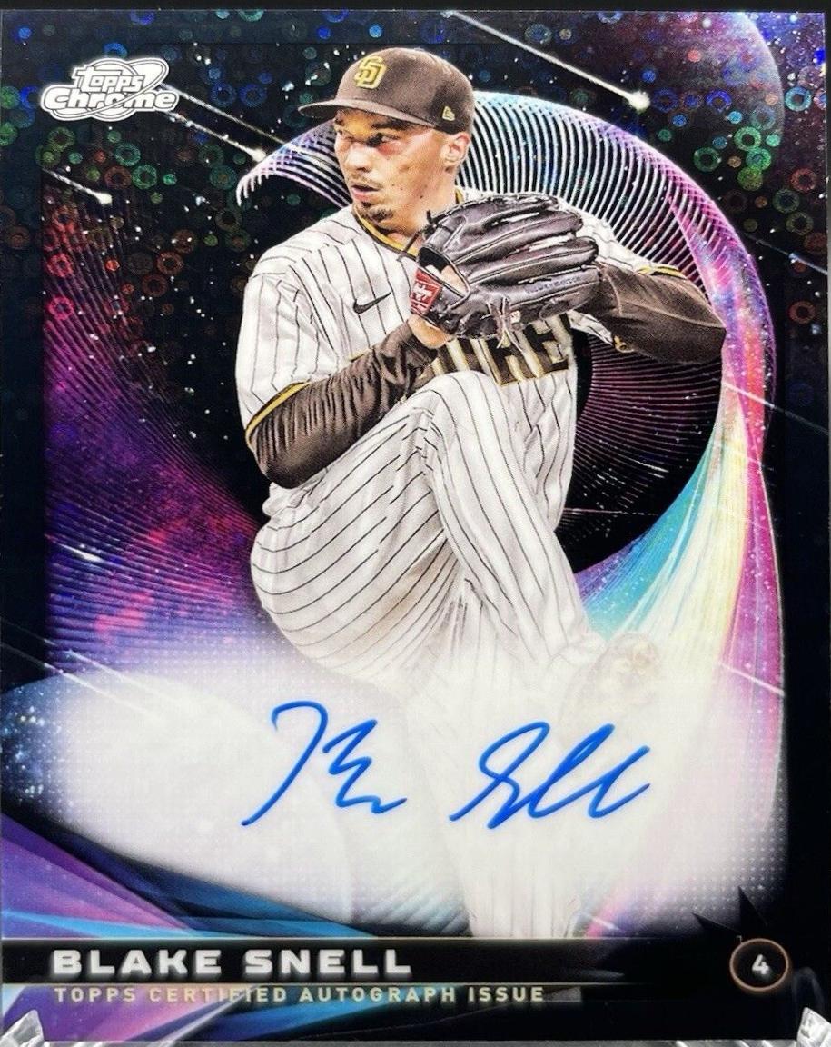 Blake Snell [Black Eclipse] #SGA-BS