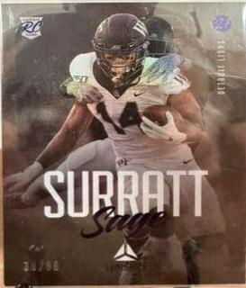 Sage Surratt