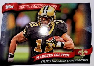 Marques Colton