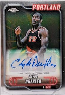 Clyde Drexler