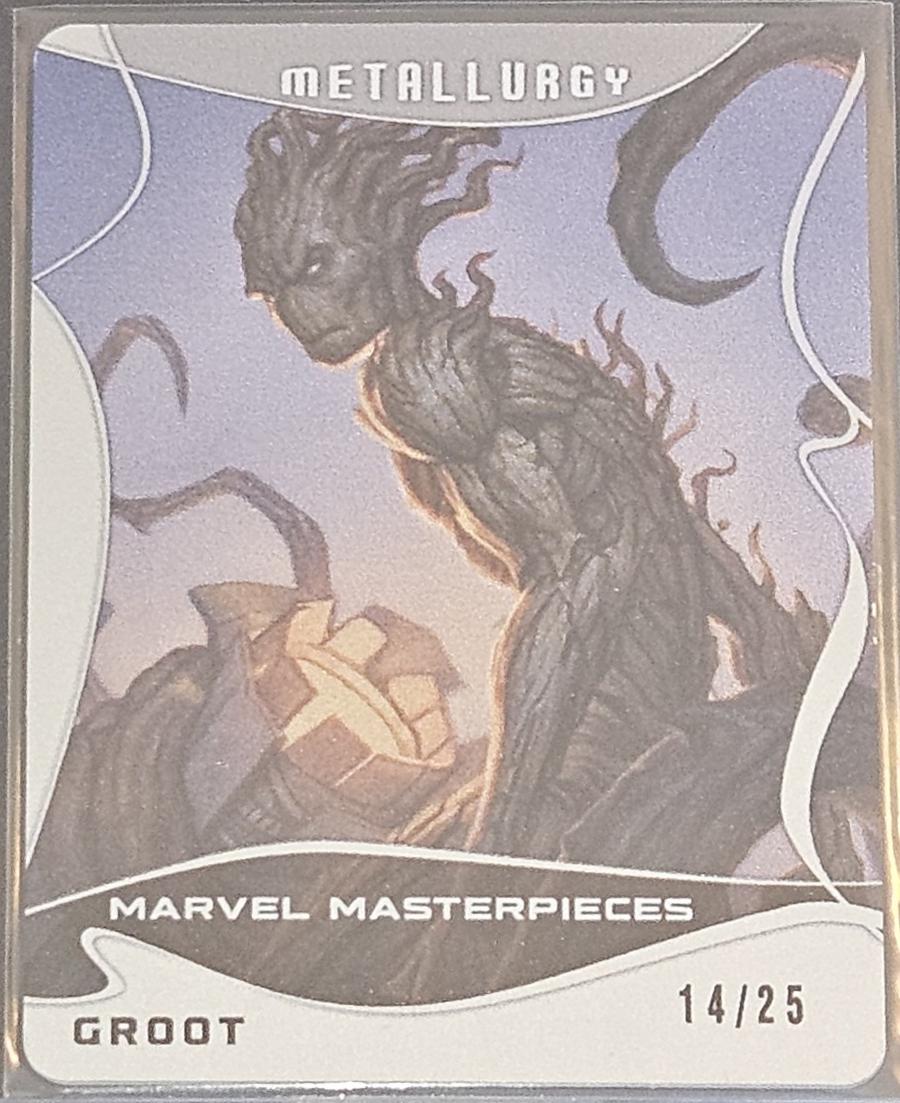 2023 Groot [Metallurgy] #66