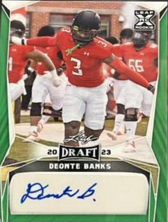 Deonte Banks