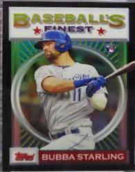 Bubba Starling
