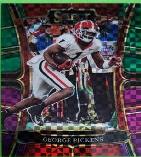 George Pickens
