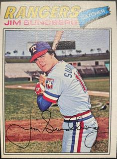 Jim Sundberg