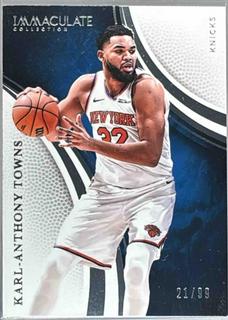 Karl-Anthony Towns