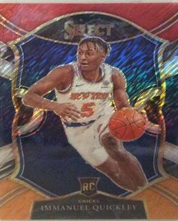 Immanuel Quickley