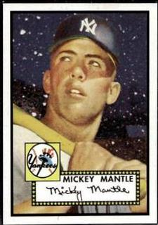 Mickey Mantle