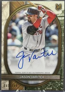 Jason Varitek