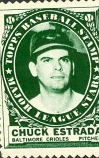 Chuck Estrada