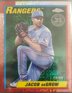 Jacob deGrom