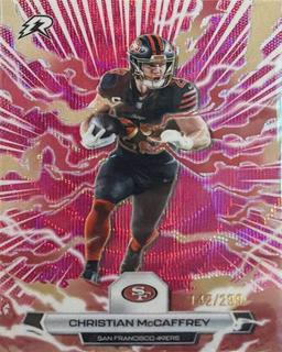 Christian McCaffrey