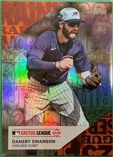 Dansby Swanson
