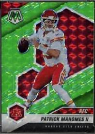 Patrick Mahomes II