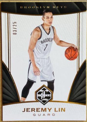 Jeremy Lin [Gold Spotlight] #76