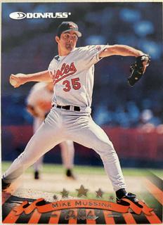 Mike Mussina