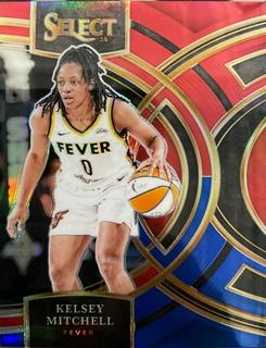 Kelsey Mitchell