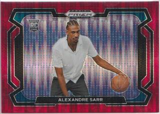 Alexandre Sarr