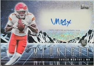Xavier Worthy