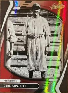 Cool Papa Bell