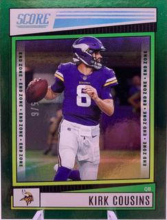 Kirk Cousins
