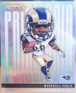 Marshall Faulk