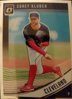 Corey Kluber