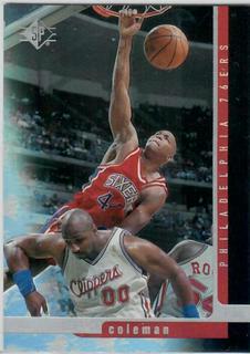 Derrick Coleman