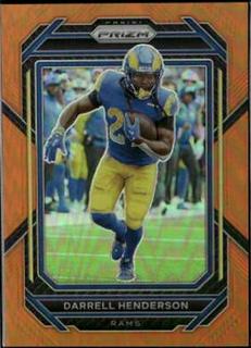 Darrell Henderson