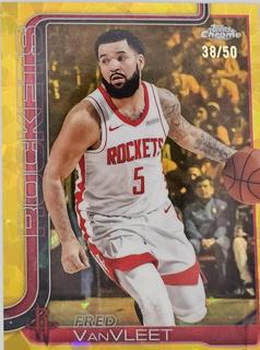 Fred VanVleet