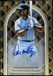 Don Mattingly