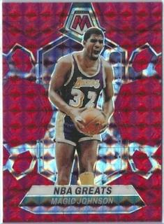 Magic Johnson